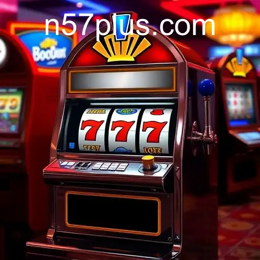 Slot Machines: A Deep Dive into the World of N57.com